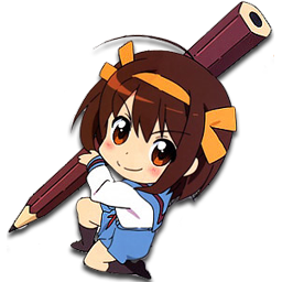 Haruhi Chibi